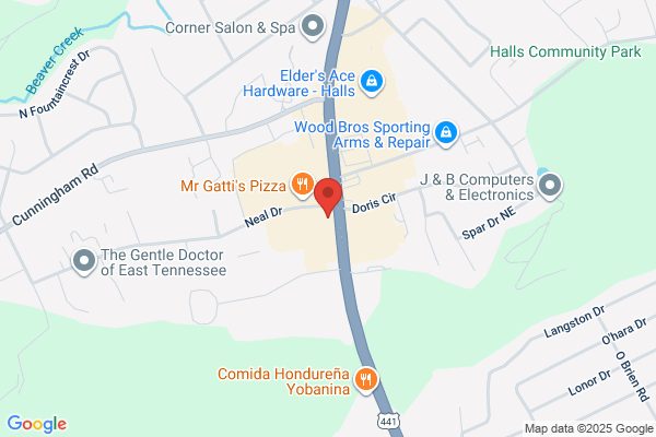 Burger King - Temporarily Closed