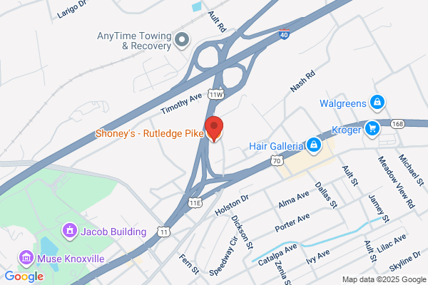 Shoney's - Rutledge Pike