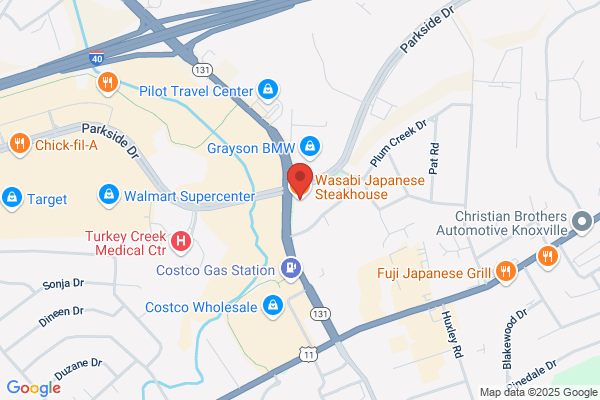 Wasabi Japanese Steakhouse