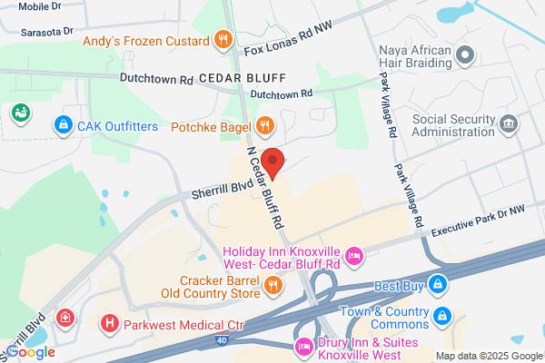 Knoxville's Roofing