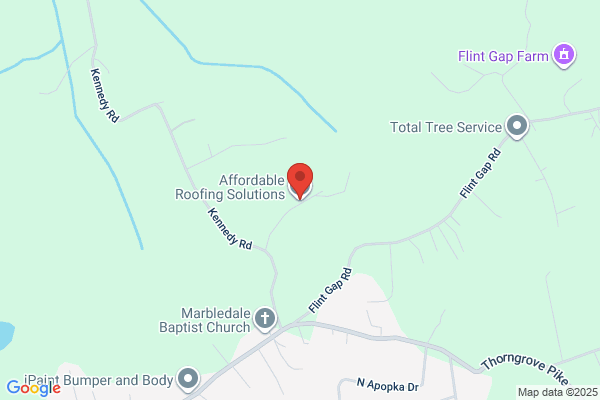 Terry Ewell The Affordable Roofer