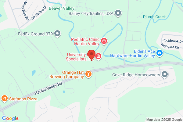 Climate Storage - Hardin Valley