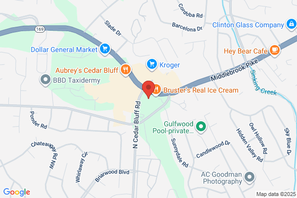 Cedar Bluff Self Storage