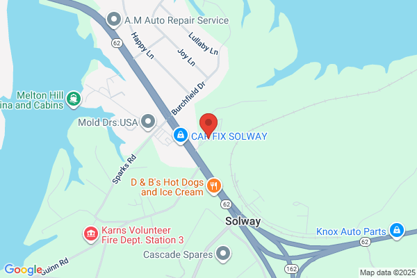 West Knox Solway Storage