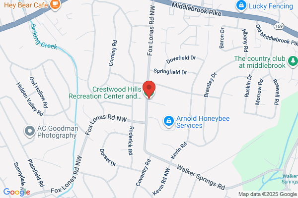 Crestwood Hills Recreation