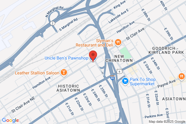 Uncle Easy's Pawn & Loan
