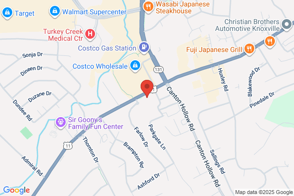 Matlock Tire Service & Auto Repair of Knoxville