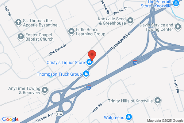 Knoxville Bandag Tire Recapping Service