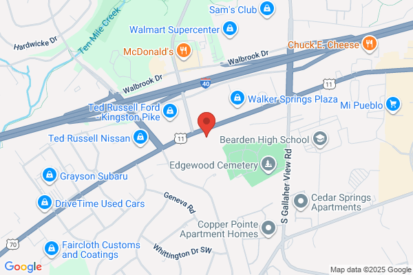 Ntb-National Tire & Battery, Knoxville