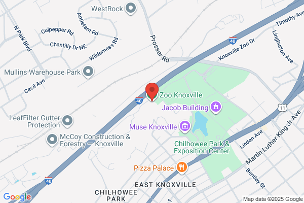 Knoxville City Government, Knoxville Zoo