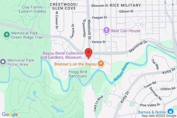 Bayou Bend Homeowners Association