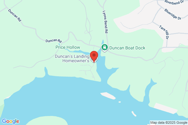 Duncan's Landing Homeowner's Association Inc