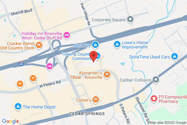AAA West Knoxville