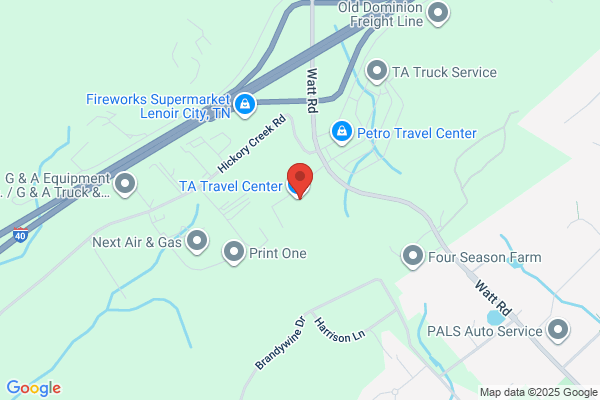 TA Truck Service