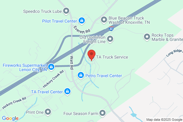 TA Truck Service