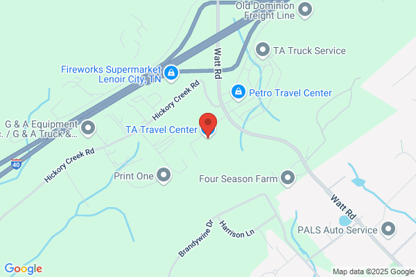 TA Travel Center