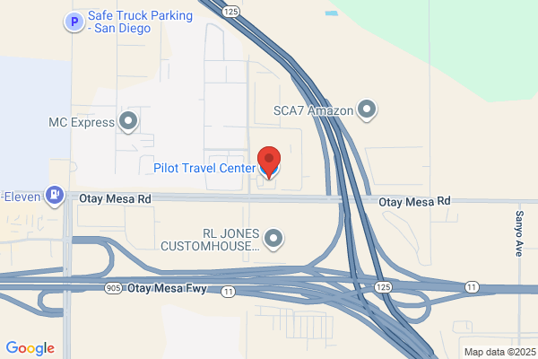 Pilot Convenience Store
