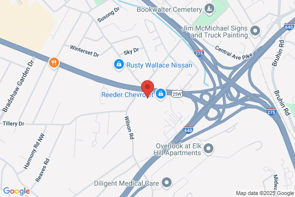 Ole Ben Franklin Motors Clinton Highway