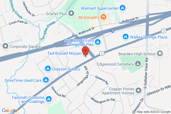Ted Russell Nissan