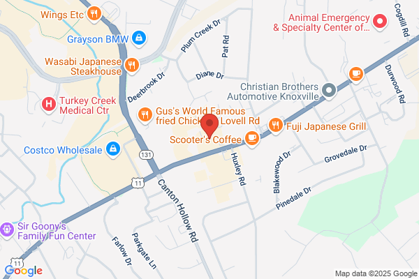 PetWellClinic - West Knoxville