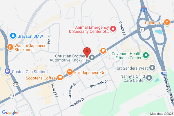 Lange Animal Hospital