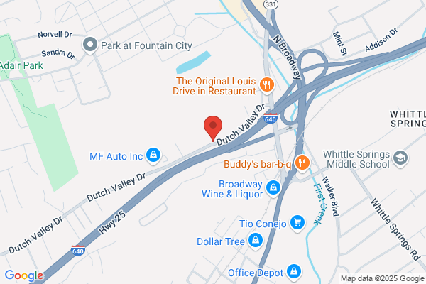East Tennessee Storage