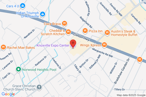 Knoxville Expo Center