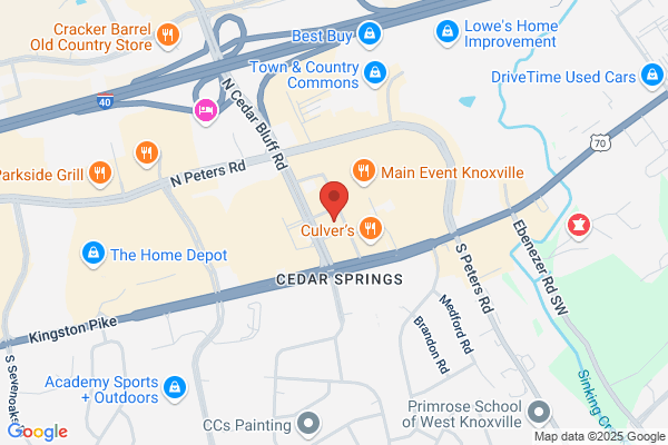 HOTWORX - Knoxville, TN Cedar Bluff
