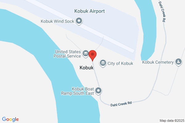 Kobuk Valley Electric Company