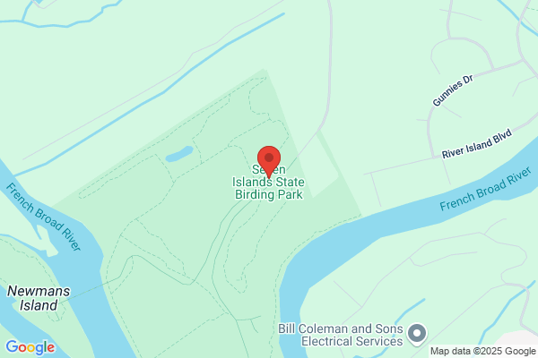 Seven Islands State Birding Park