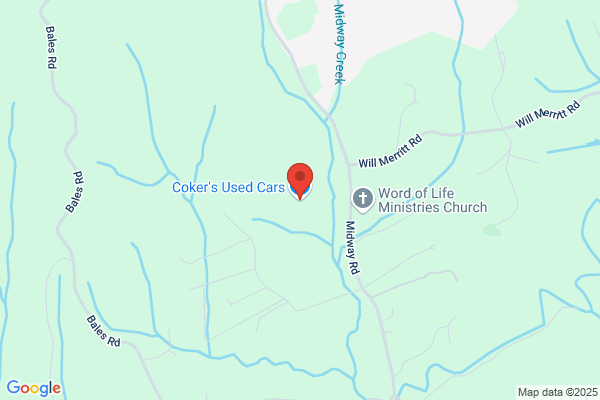 Coker's Used Cars