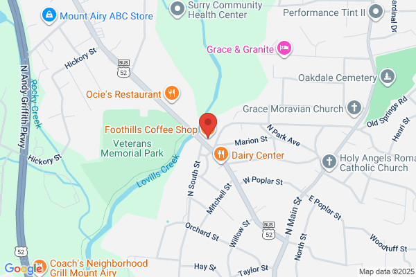 Foothills Coffee Company