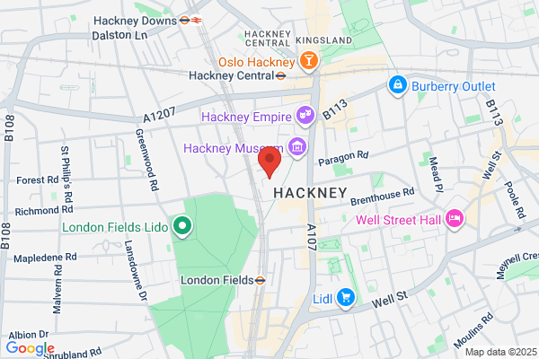 Hackney Corporate