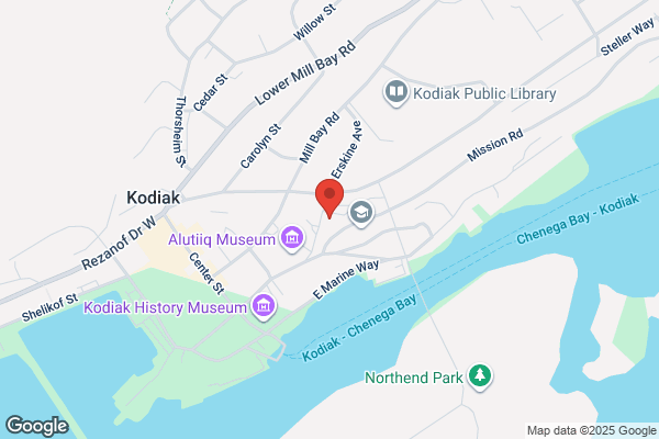 Kodiak Senior Center