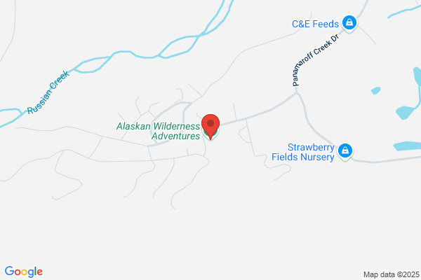Alaskan Wilderness Adventures