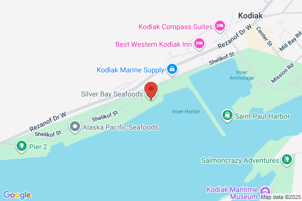 Silver Spray Seafoods
