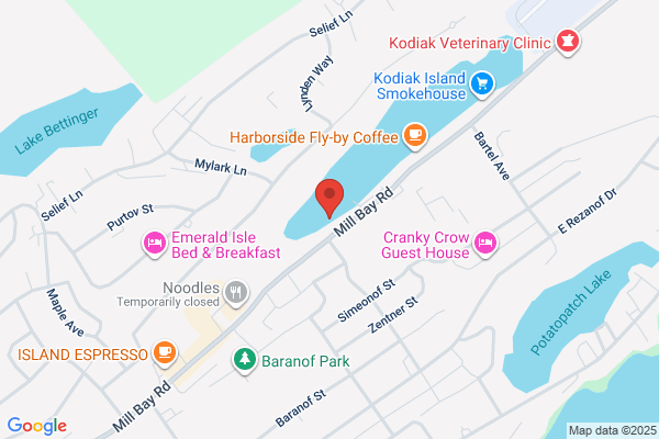 Kodiak Water Taxi & Transport