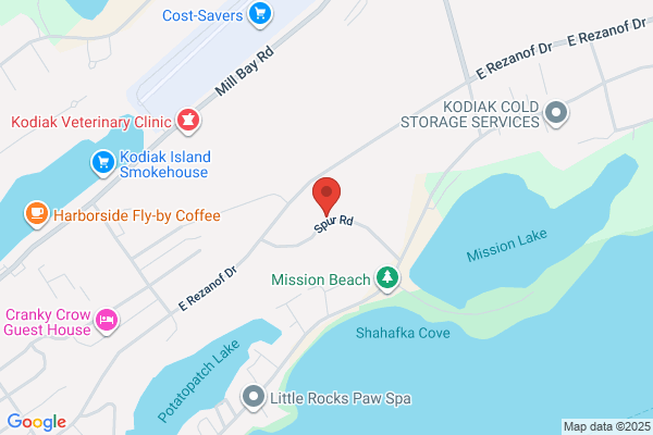 Kodiak Baptist Mission