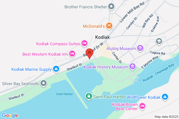 Kodiak Fish Konnections Plus