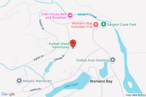 Kodiak Island Adventures