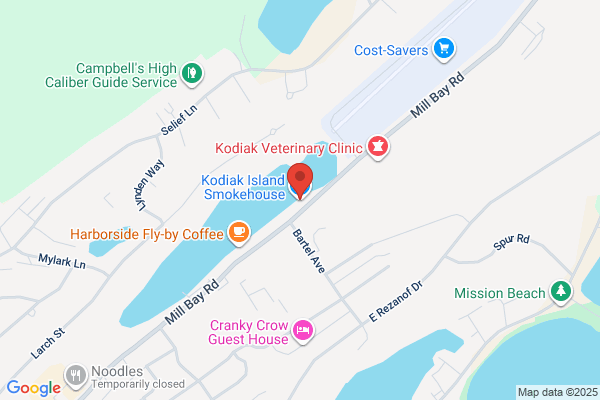 Cook Inlet Processing Inc