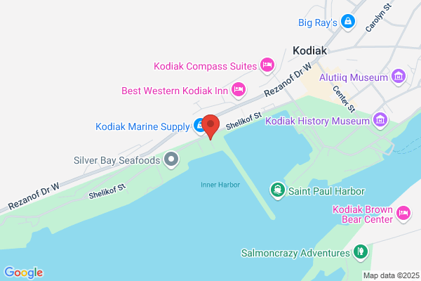 Island Seafoods