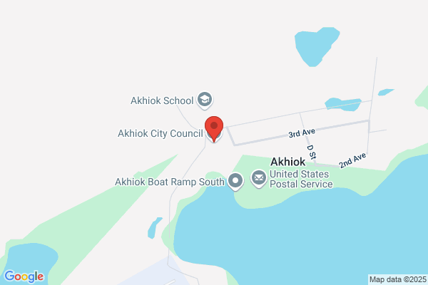 Akhiok City Council