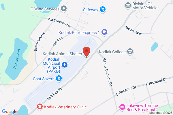 Kodiak Animal Shelter