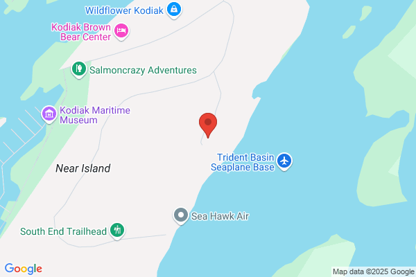 Kodiak Fisheries Research Center