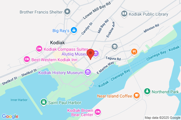 Kodiak Human Resources Department