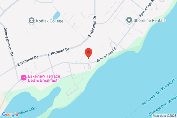 Kodiak Wastewater Treatment