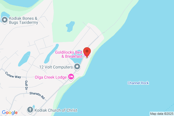On the Cape Bed & Breakfast