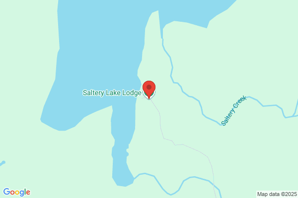 Saltery Lake Lodge
