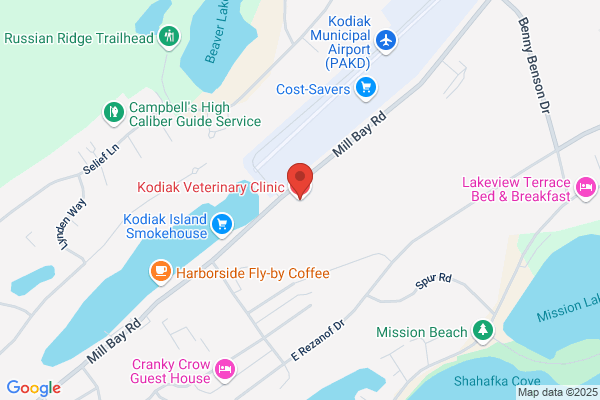 Kodiak Veterinary Clinic